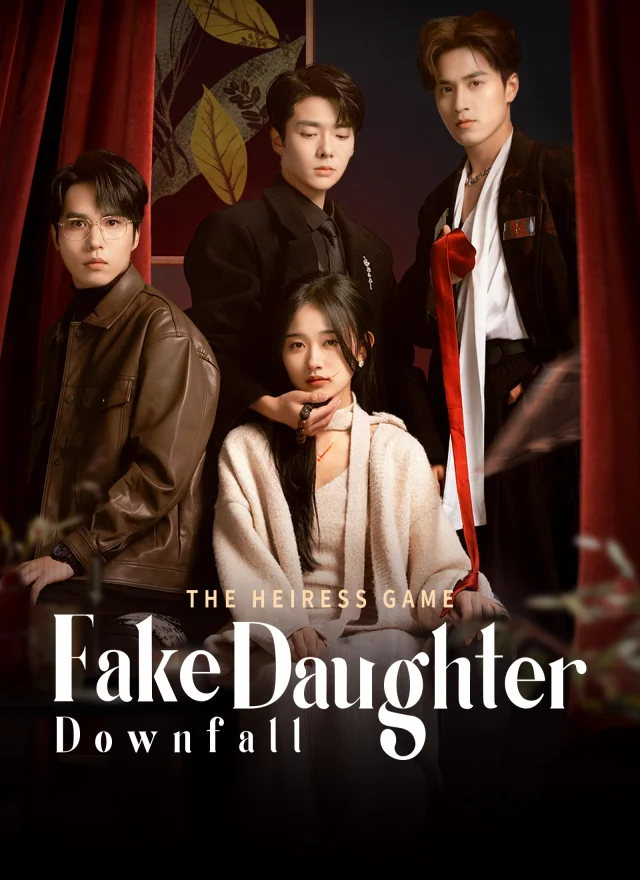 The Heiress Game - Fake Daughter Downfall poster