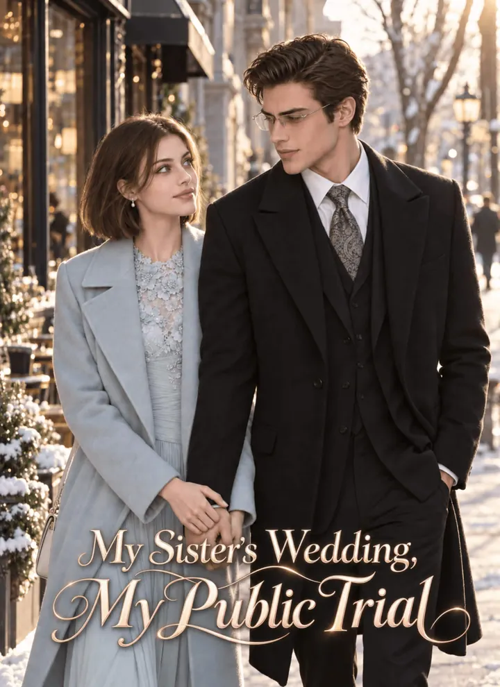 My Sister’s Wedding, My Public Trial poster