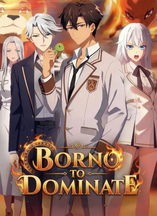 Born to Dominate poster