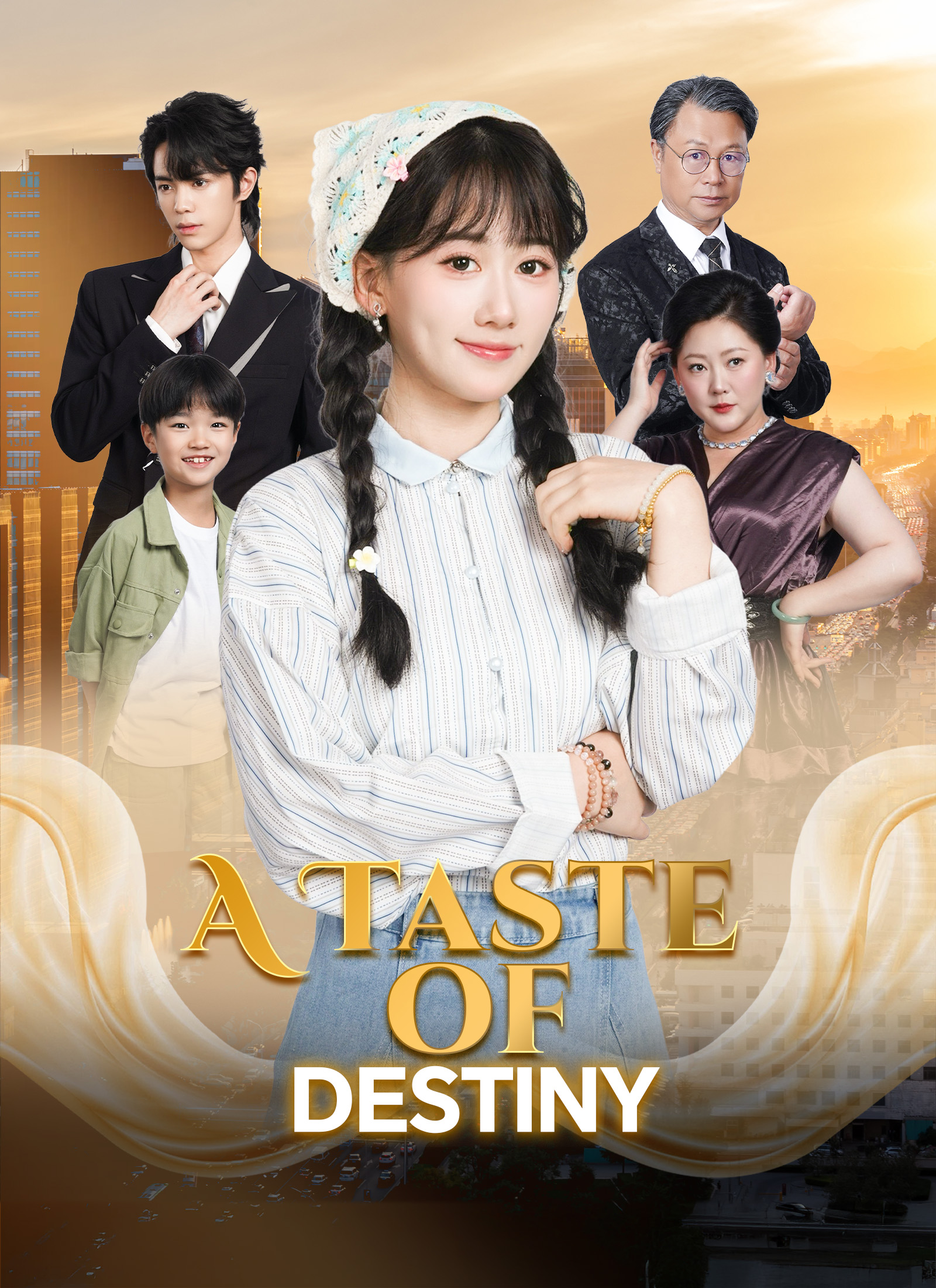 A Taste of Destiny poster