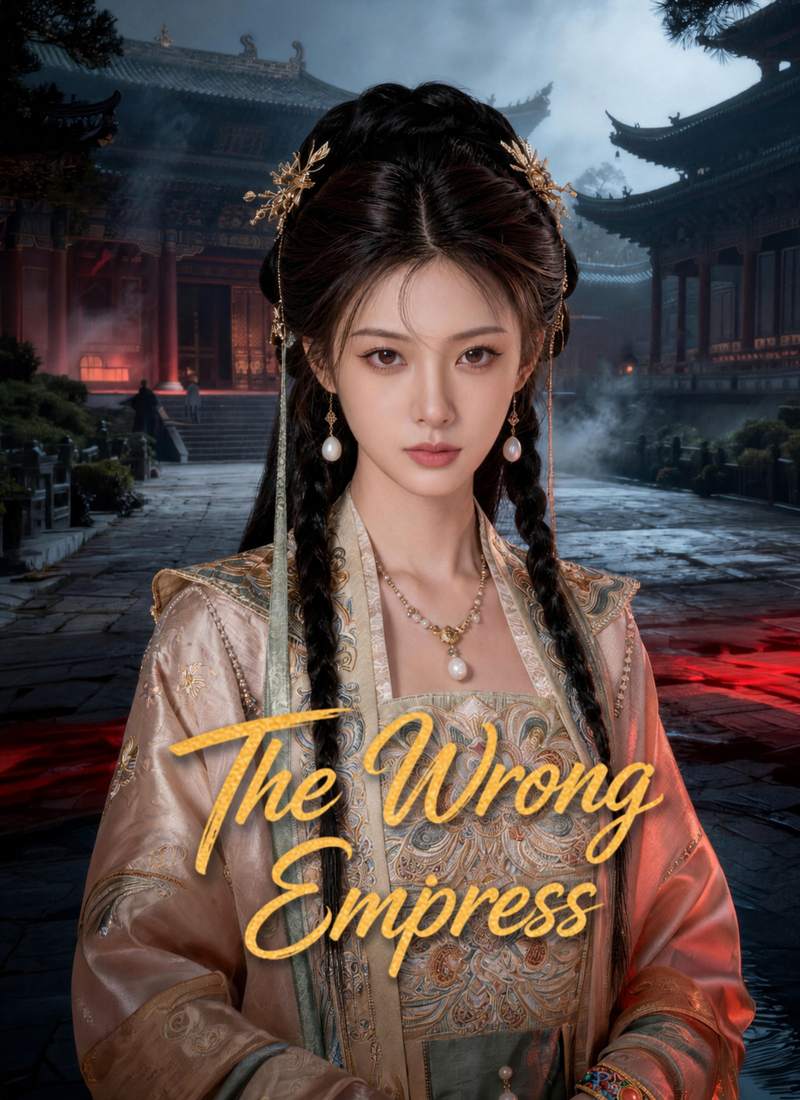 The Wrong Empress poster