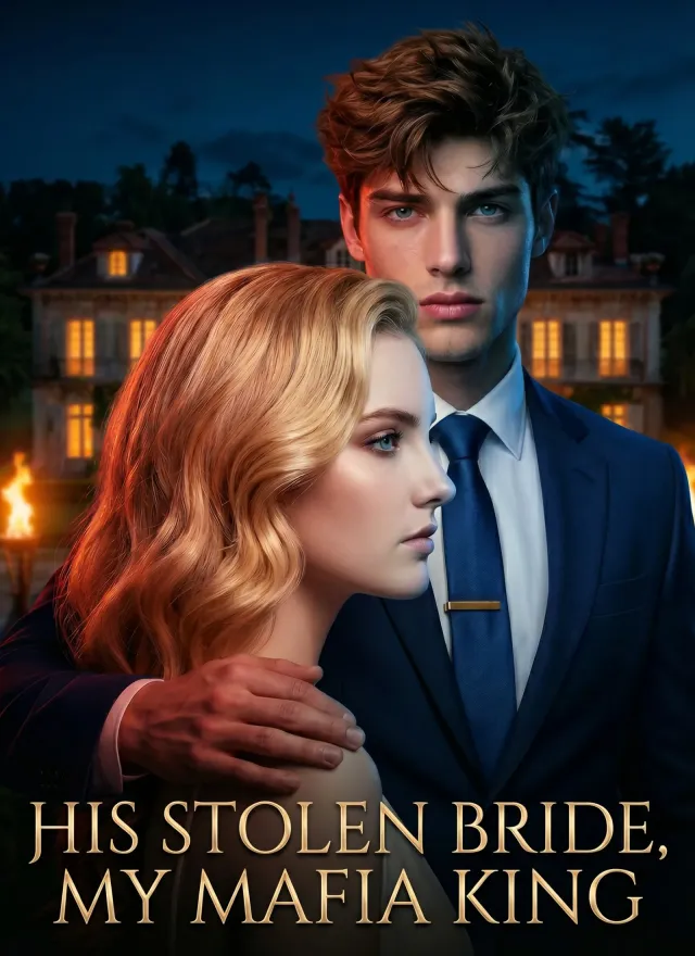 His Stolen Bride, My Mafia King cover