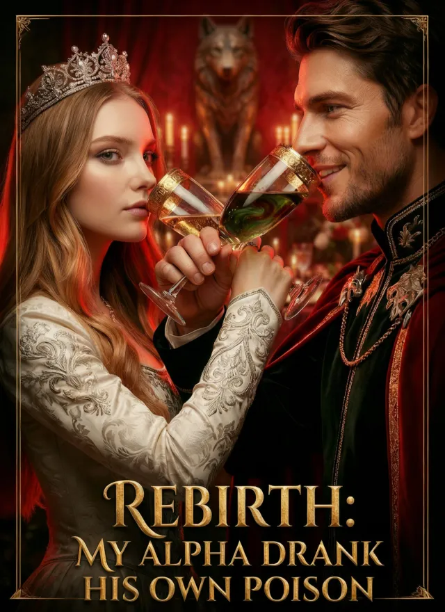Rebirth: My Alpha Drank His Own Poison cover