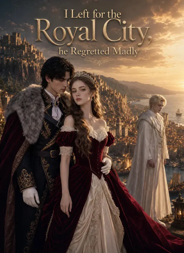 I Left for the Royal City, he Regretted Madly cover