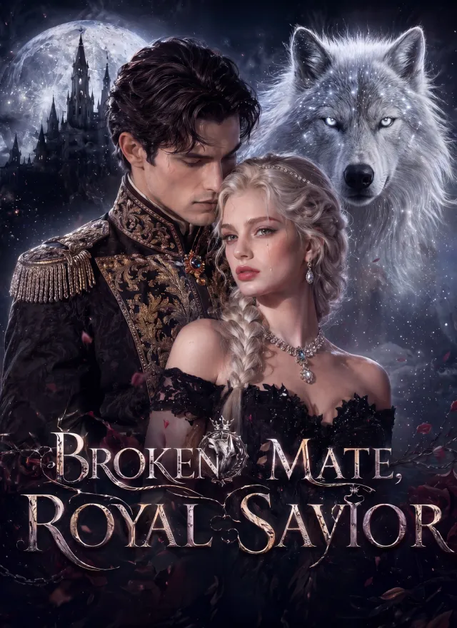 Broken Mate, Royal Savior poster