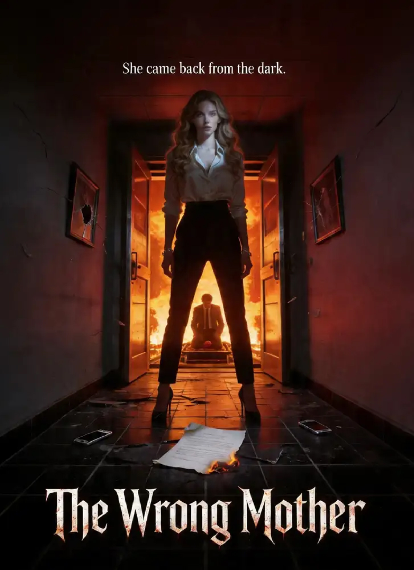 The Wrong Mother cover