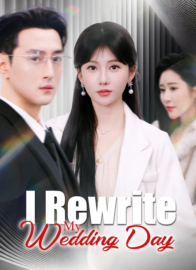 I Rewrite My Wedding Day poster