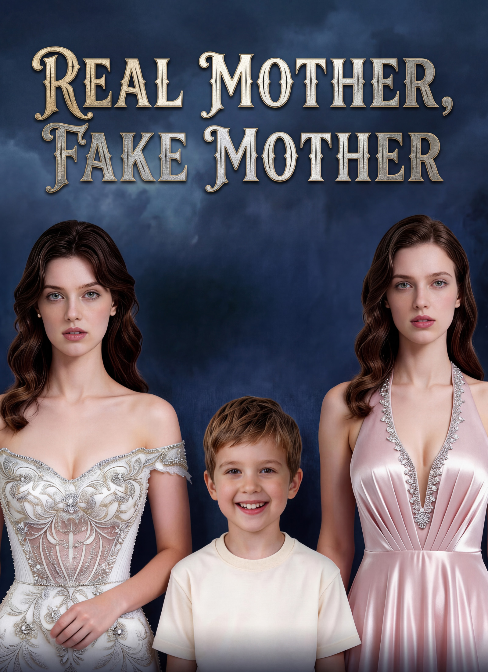 Real mother, fake mother cover