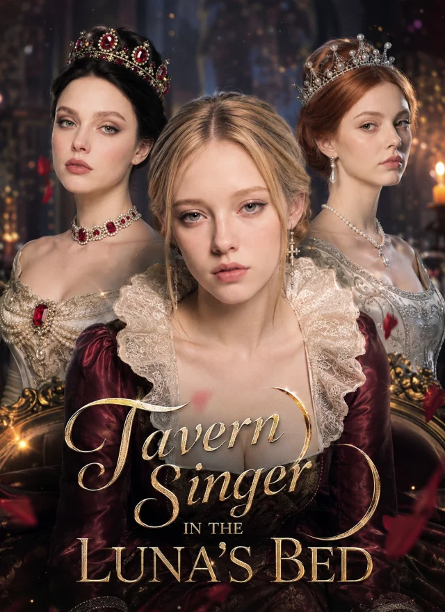 Tavern Singer in the Luna's Bed poster