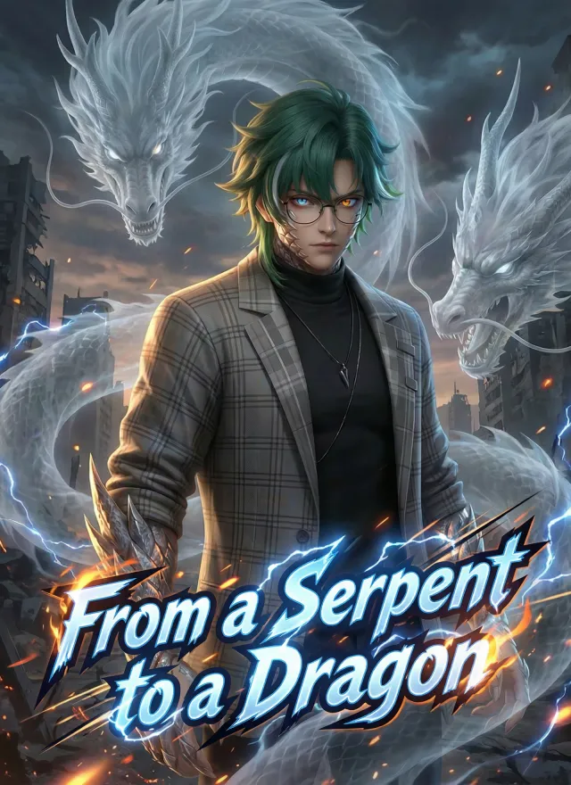 From a Serpent to a Dragon poster