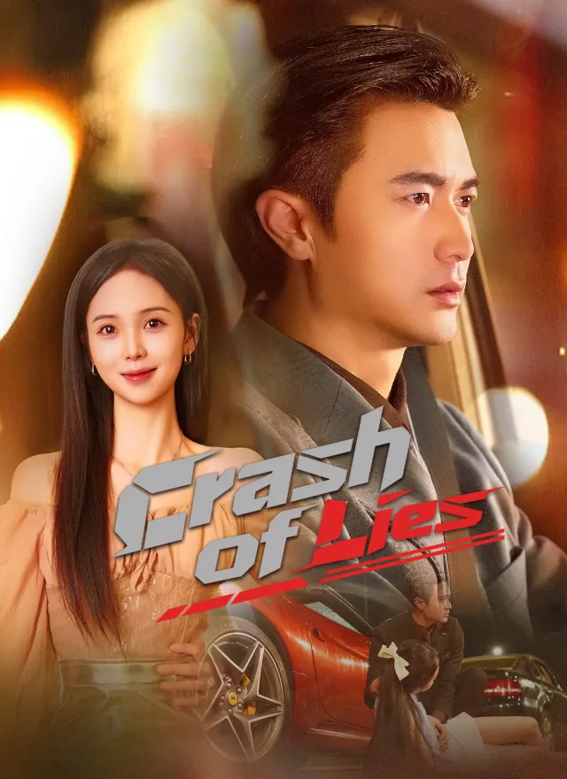 Crash of Lies poster