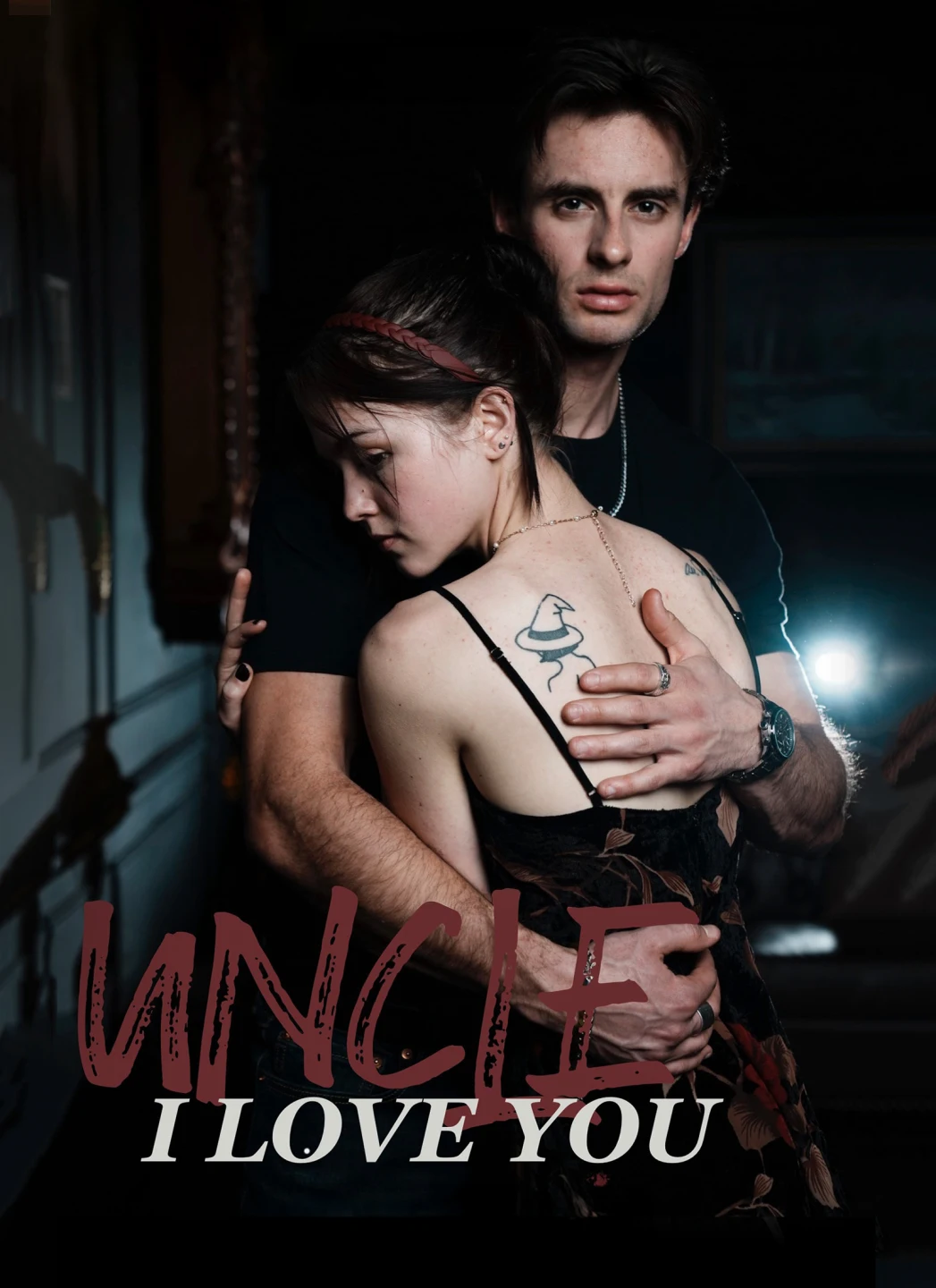 uncle I love you poster