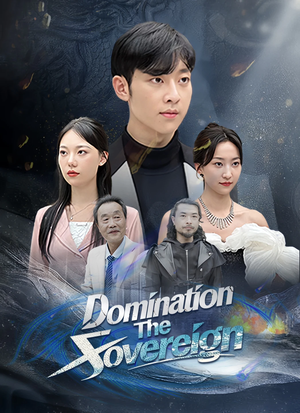 Domination: The Sovereign poster
