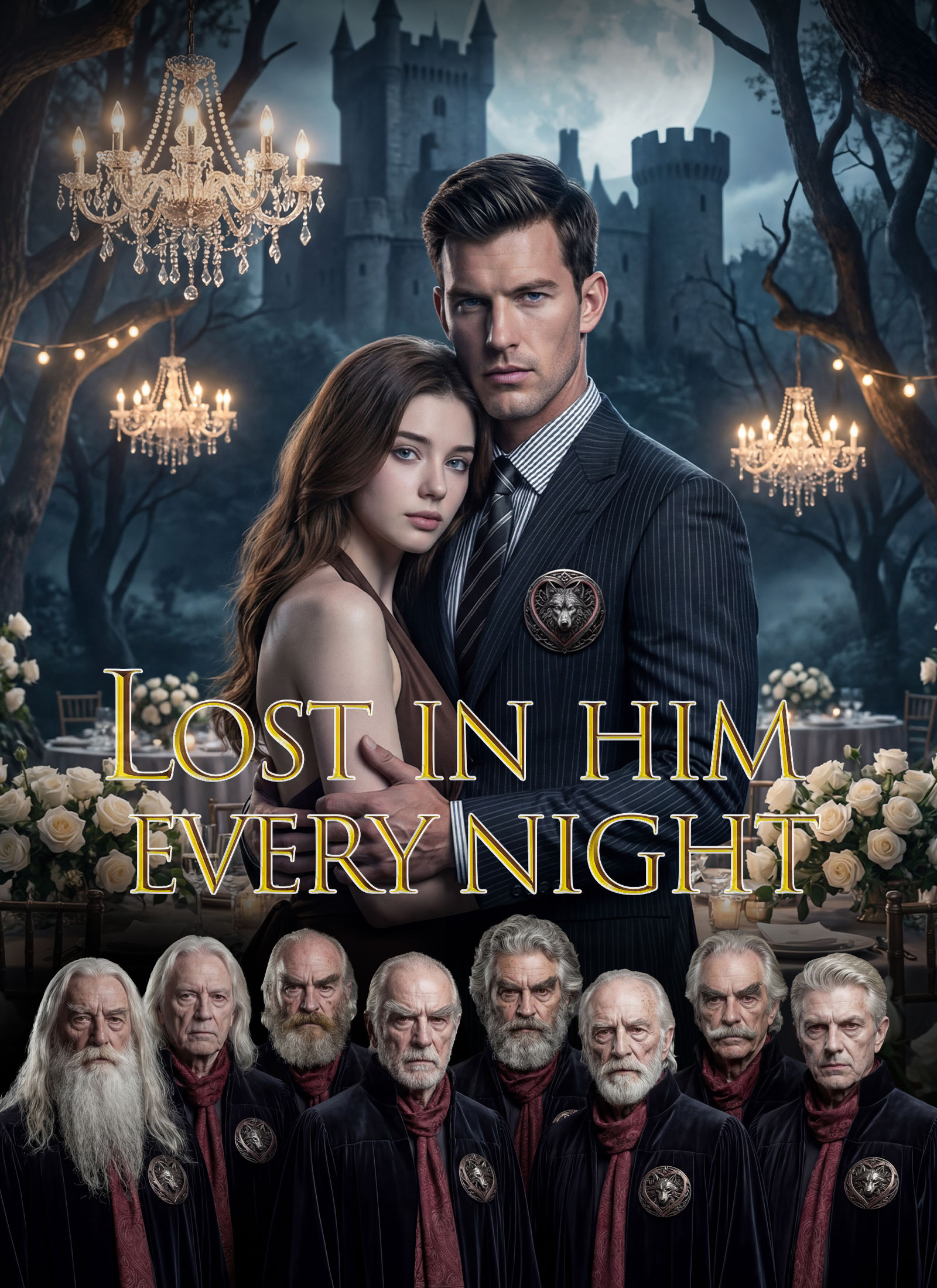 Lost in him every night cover
