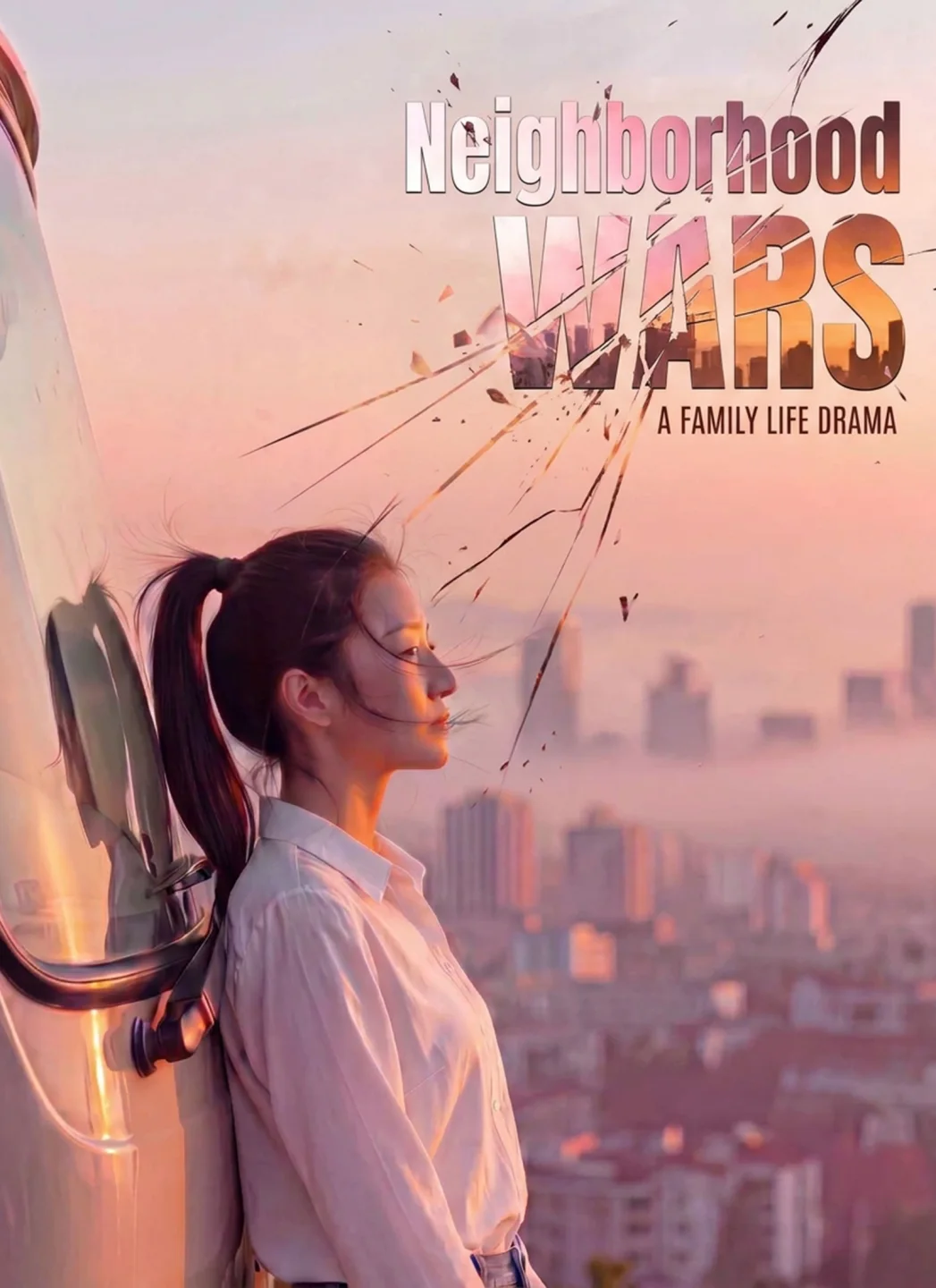 Neighborhood Wars poster