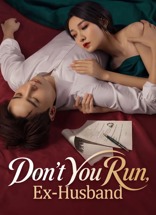 Don't You Run, Ex-Husband poster