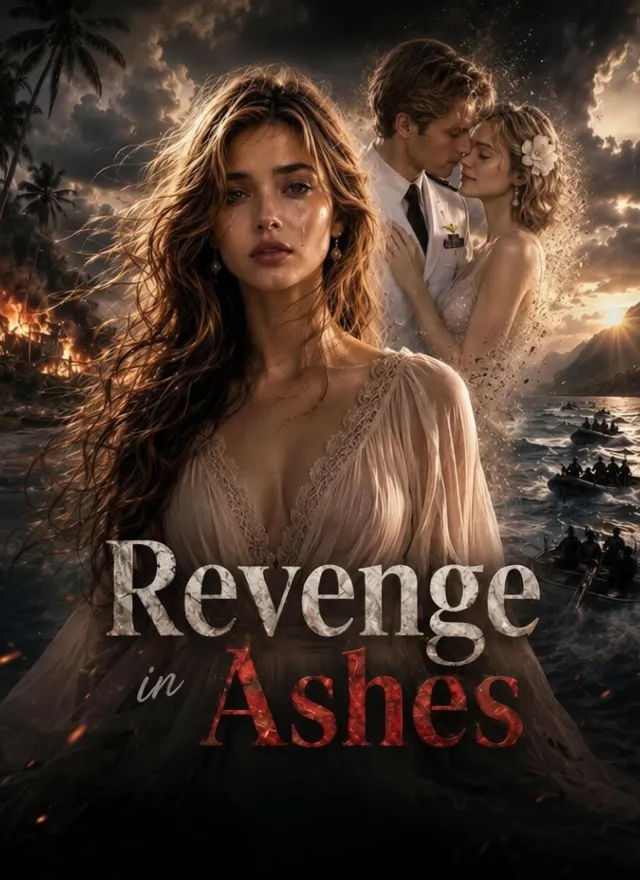 Revenge in Ashes poster