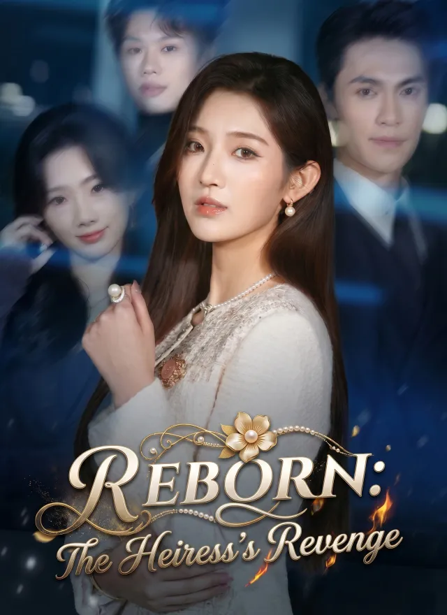 Reborn: The Heirness's Revenge poster