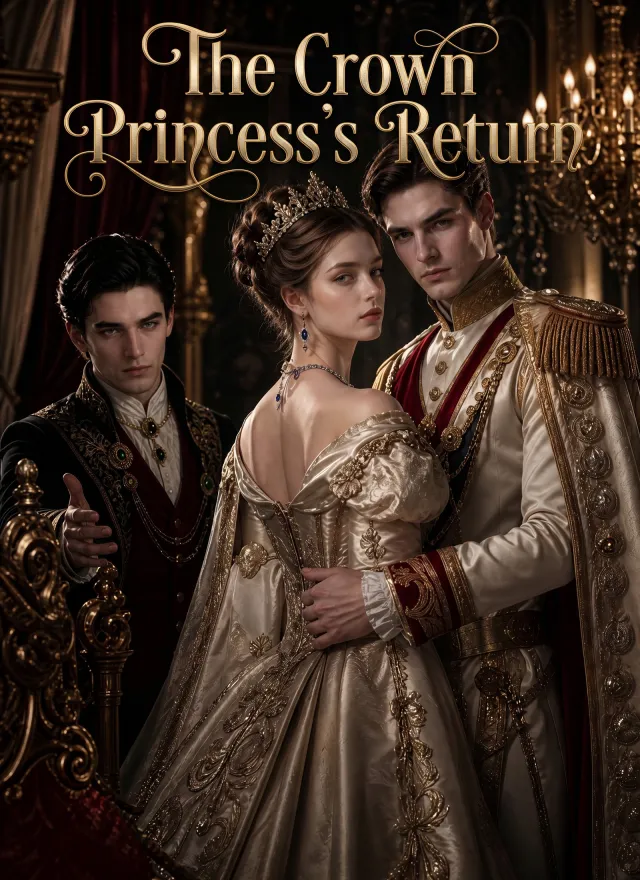 The Crown Princess's Return poster