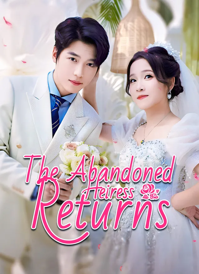 The Abandoned Heiress Returns poster