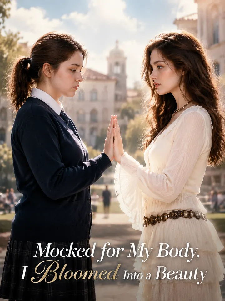 Mocked for My Body, I Bloomed Into a Beauty poster