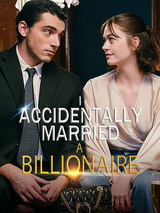 I Accidentally Marrried A Billionaire poster