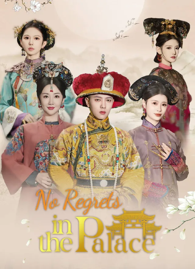 No Regrets in the Palace poster