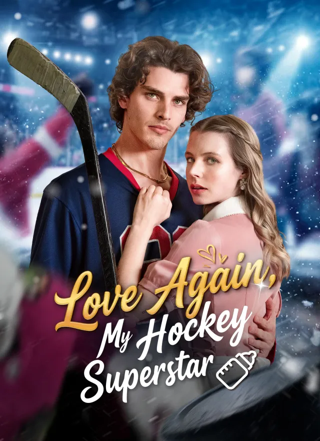Love Again, My Hockey Superstar cover
