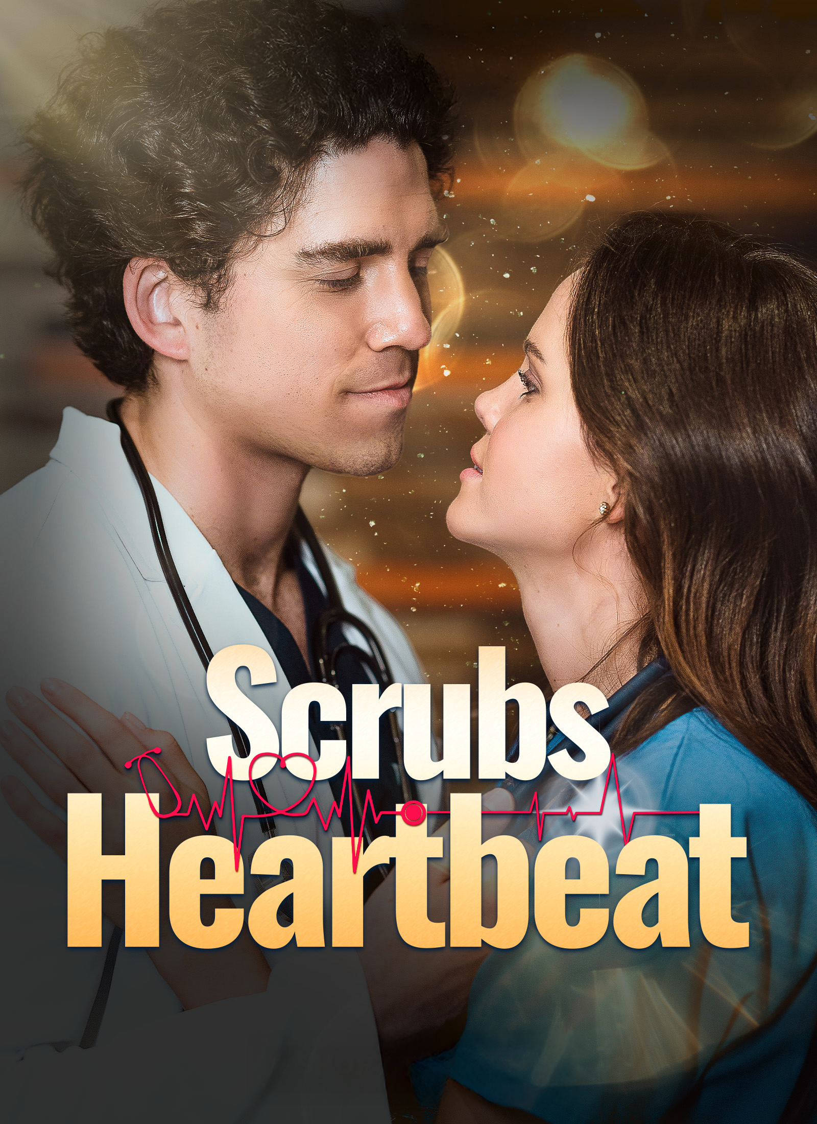 Scrubs Heartbeat poster
