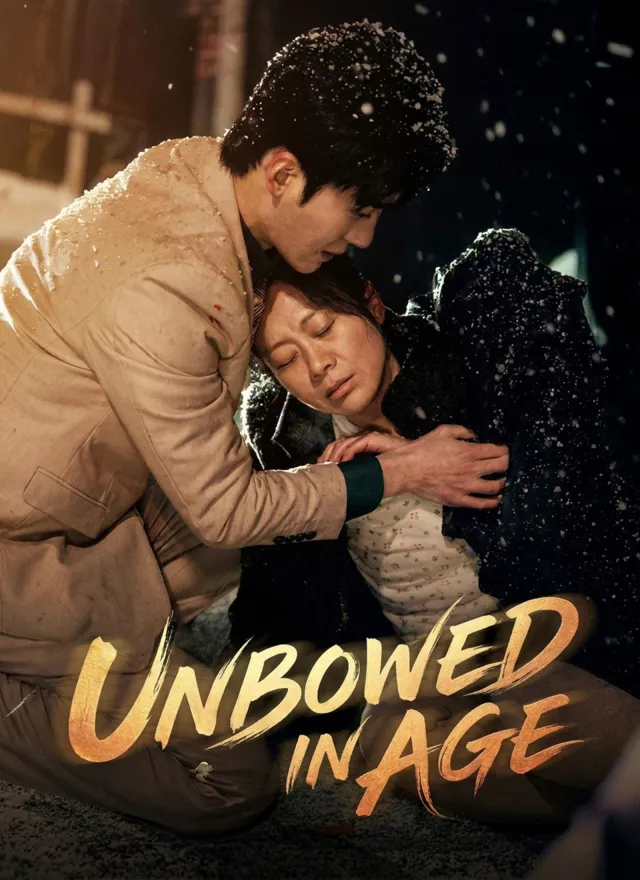 Unbowed In Age poster