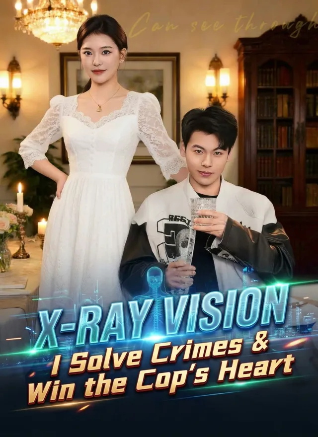 X-Ray Vision: I Solve Crimes & Win the Cop's Heart poster