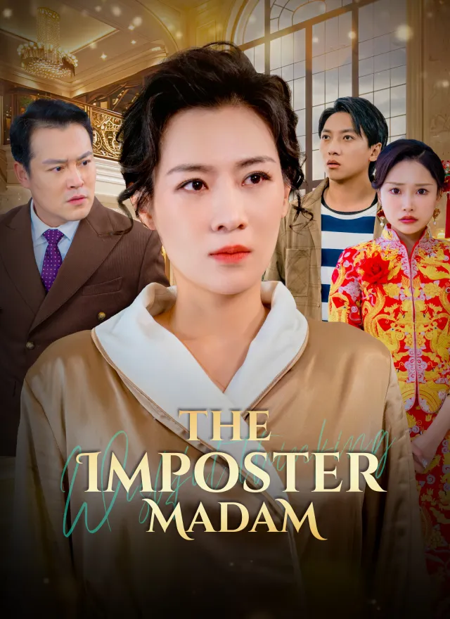 The Imposter Madam poster