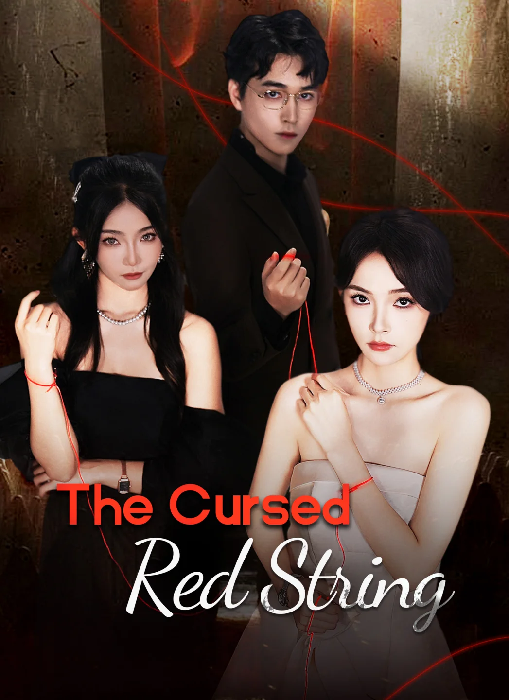 The Cursed Red String poster