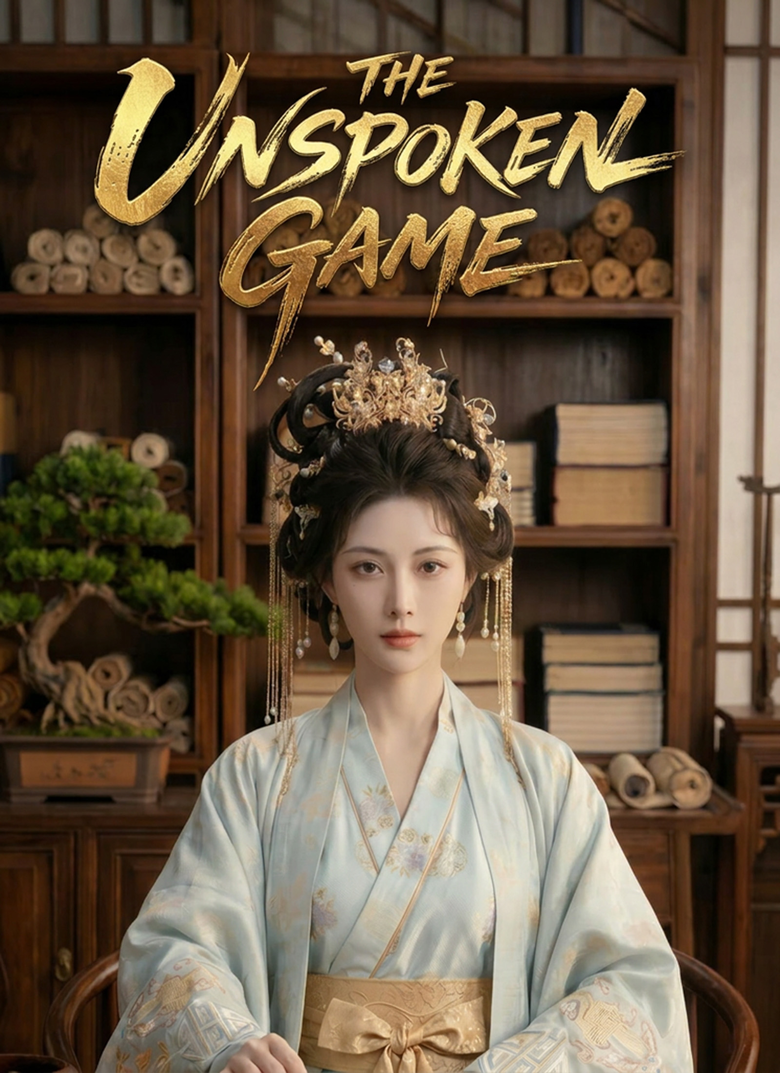 The Unspoken Game poster