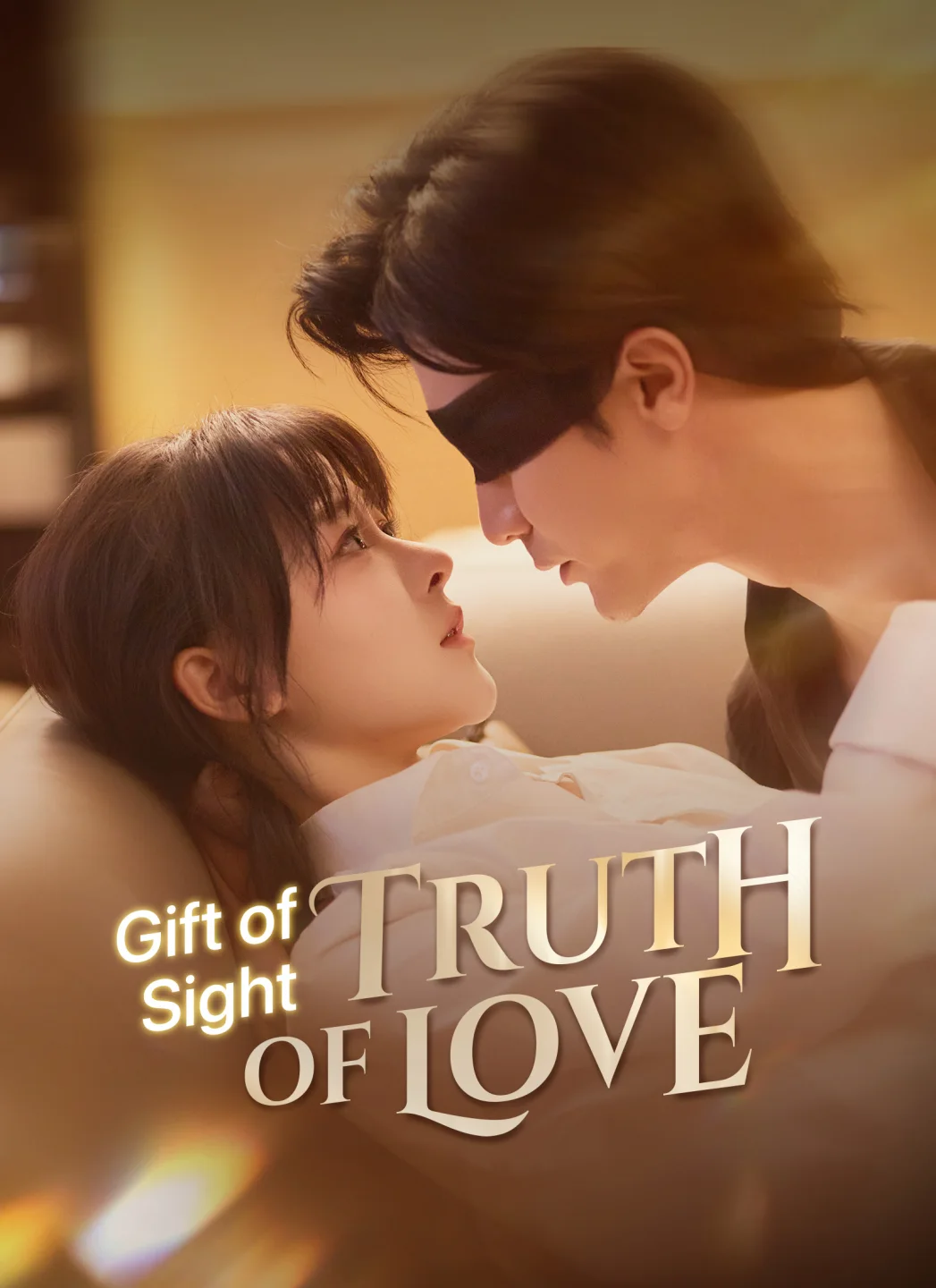 Gift of Sight, Truth of Love poster