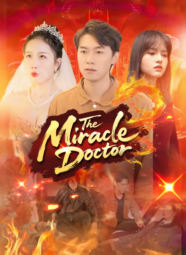 The Miracle Doctor poster
