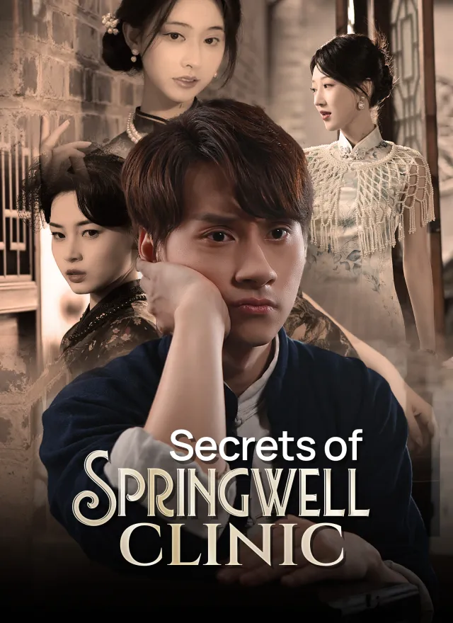 Secrets of Springwell Clinic poster