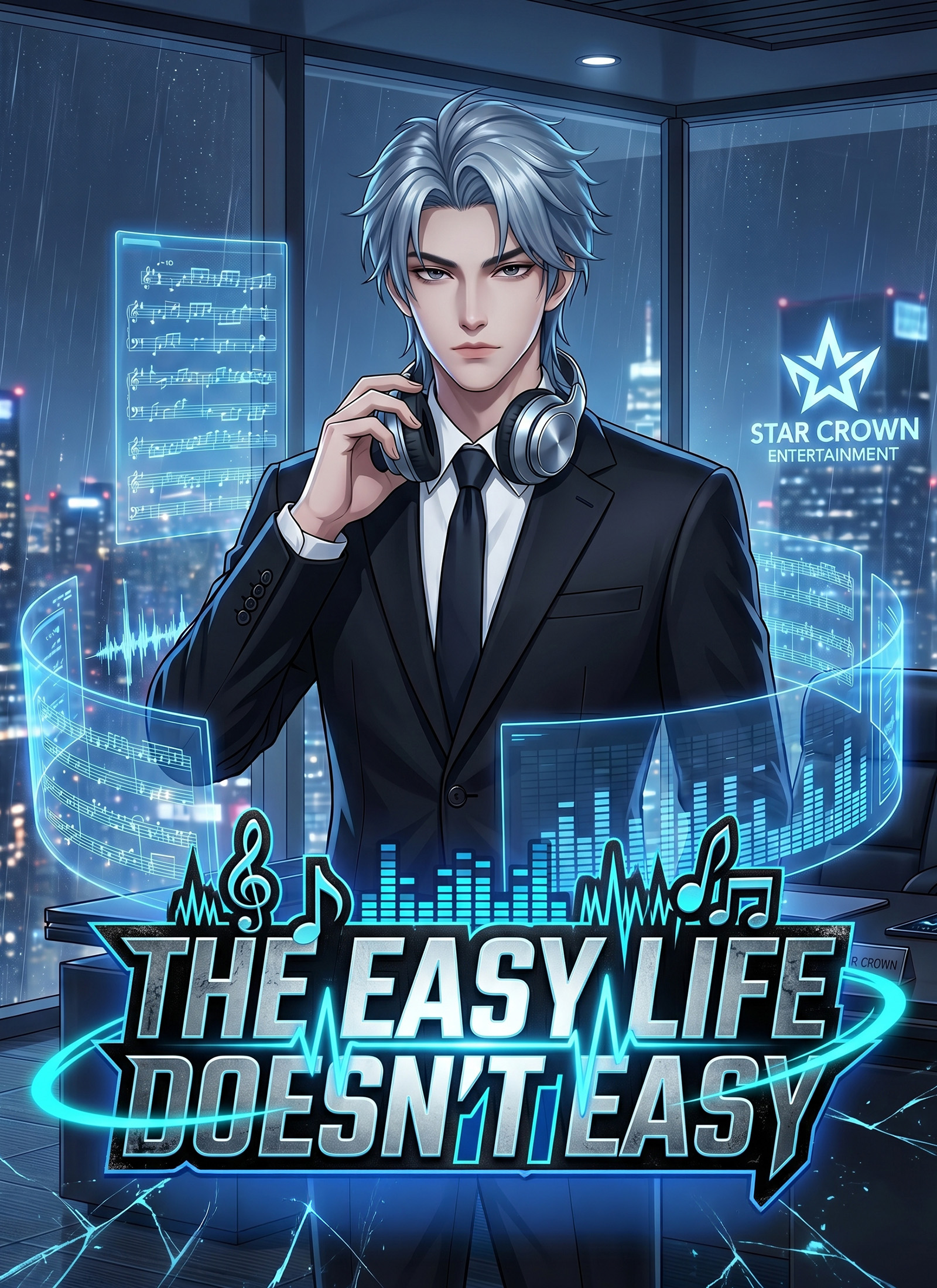 The Easy Life Doesn't Easy poster