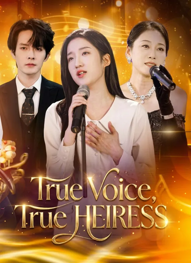 True Voice, True Heiress poster