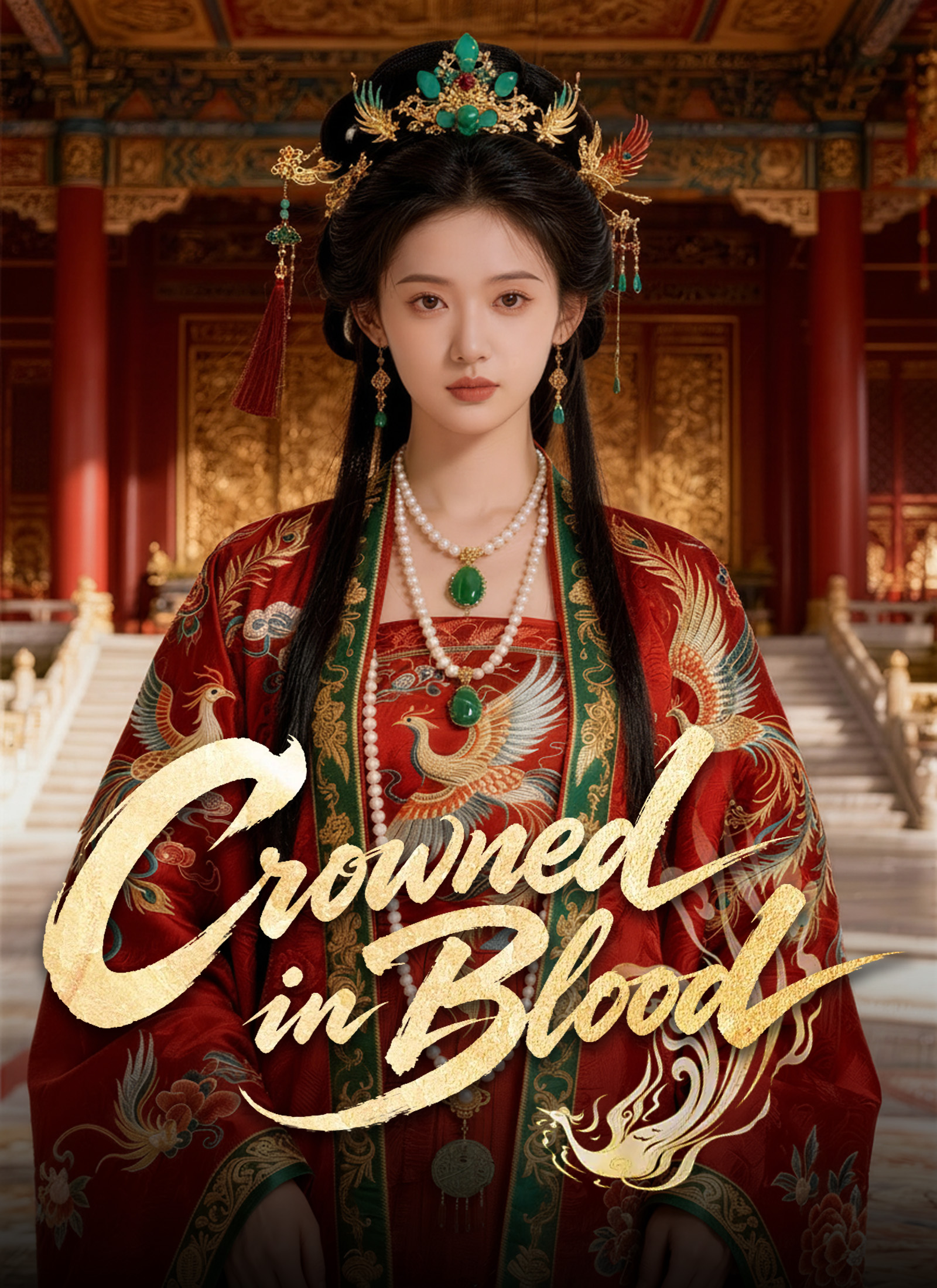 Crowned in Blood poster