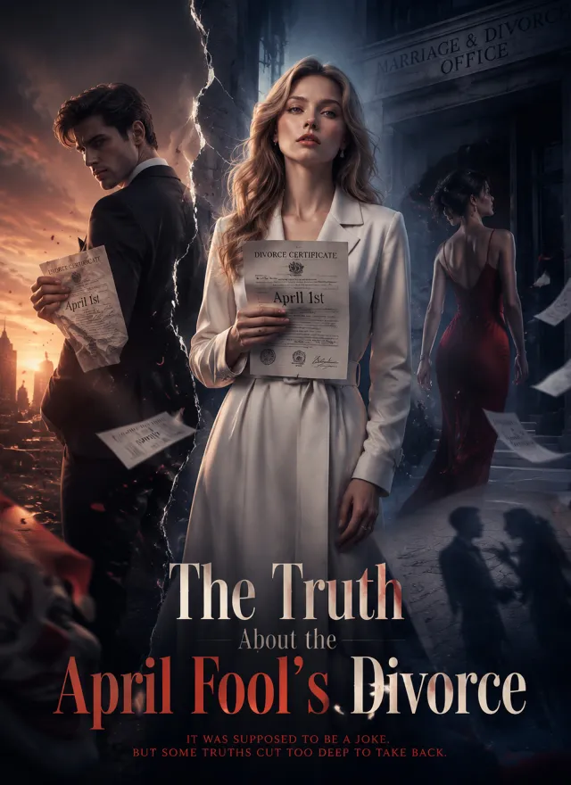 The Truth About the April Fool's Divorce cover