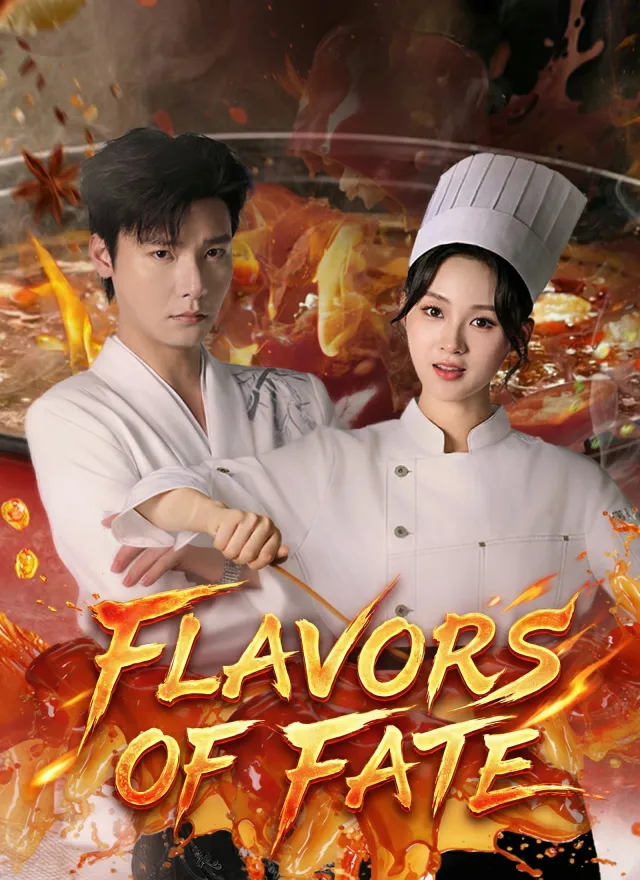Flavors of Fate cover
