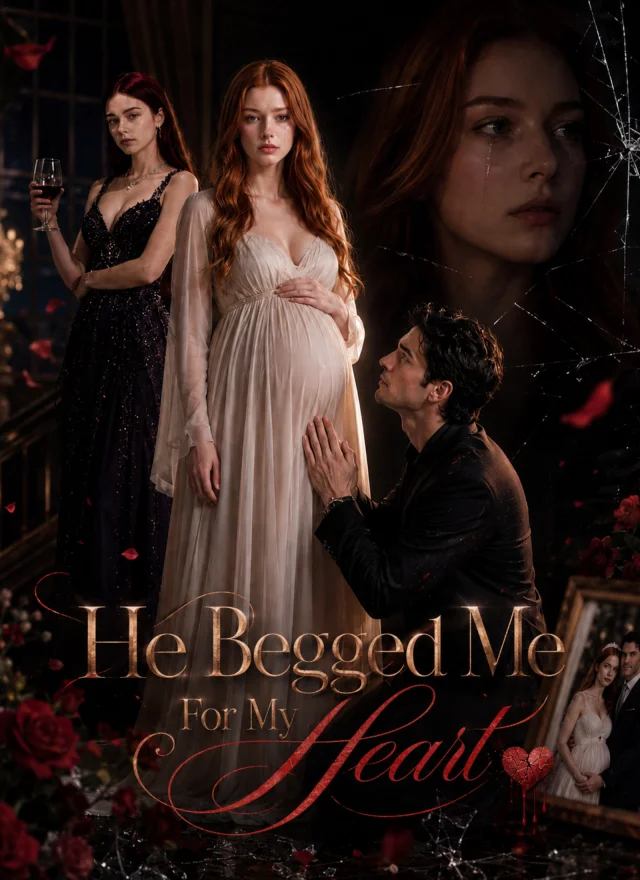 He Begged Me For My Heart cover