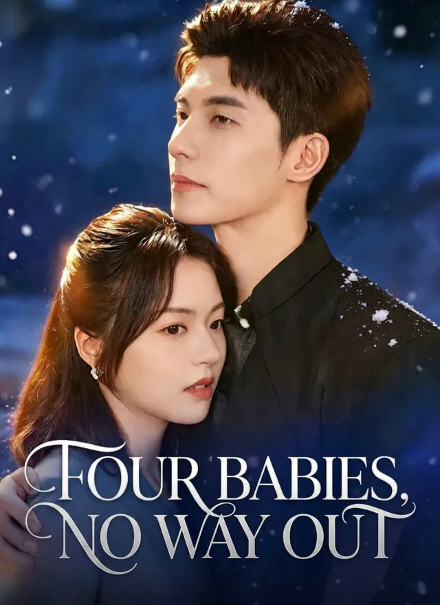 Four Babies, No Way Out poster