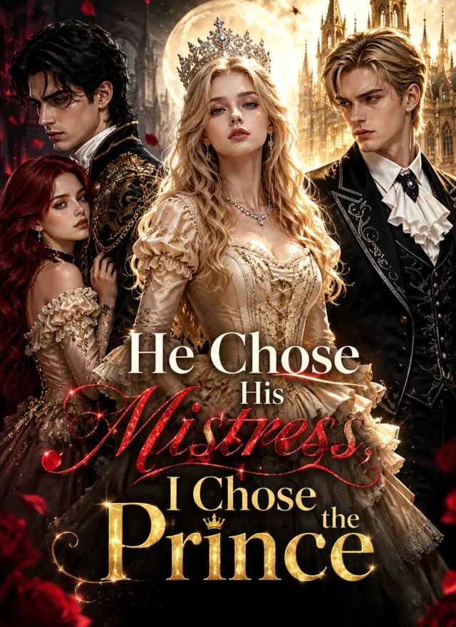 He Chose His Mistress, I Chose the Prince cover