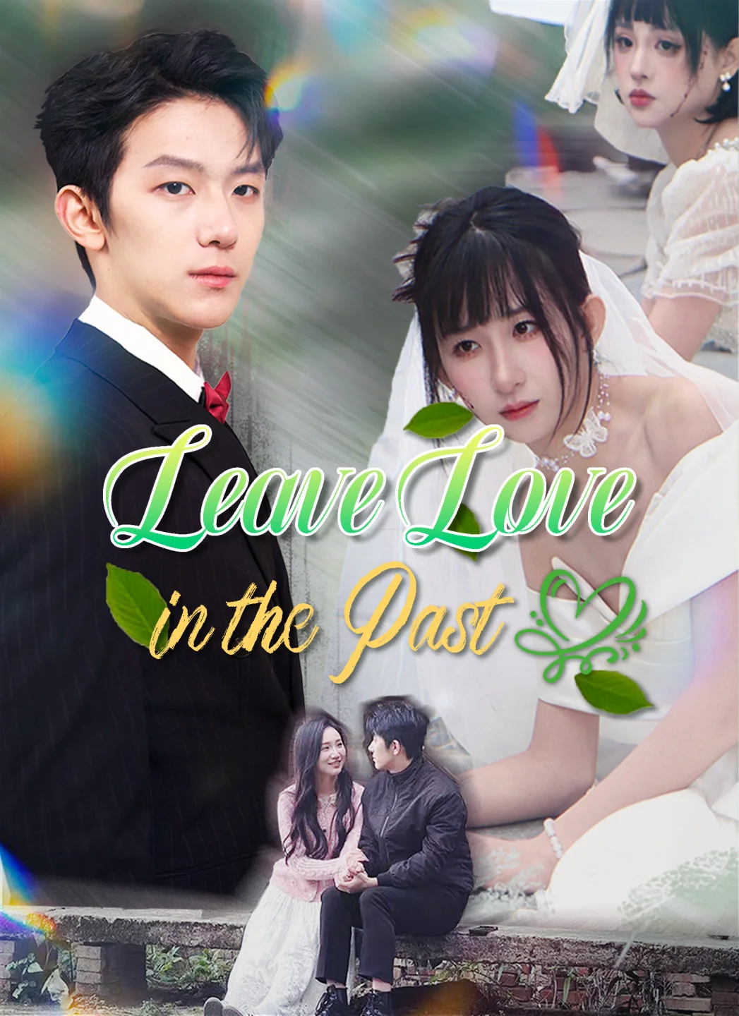 Leave Love in the Past poster