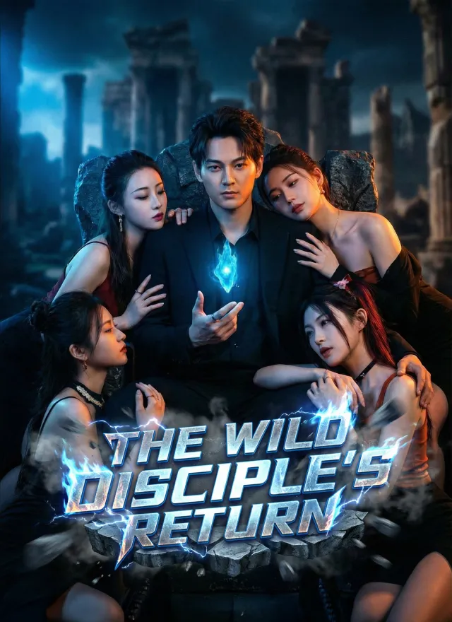 The Wild Disciple's Return poster