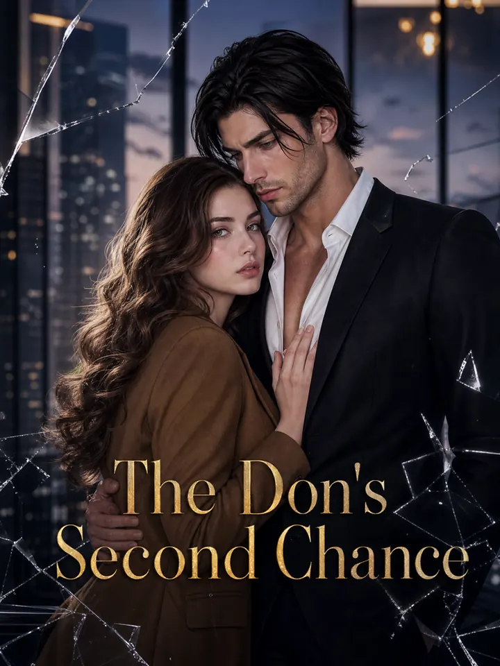 The Don’s Second Chance poster