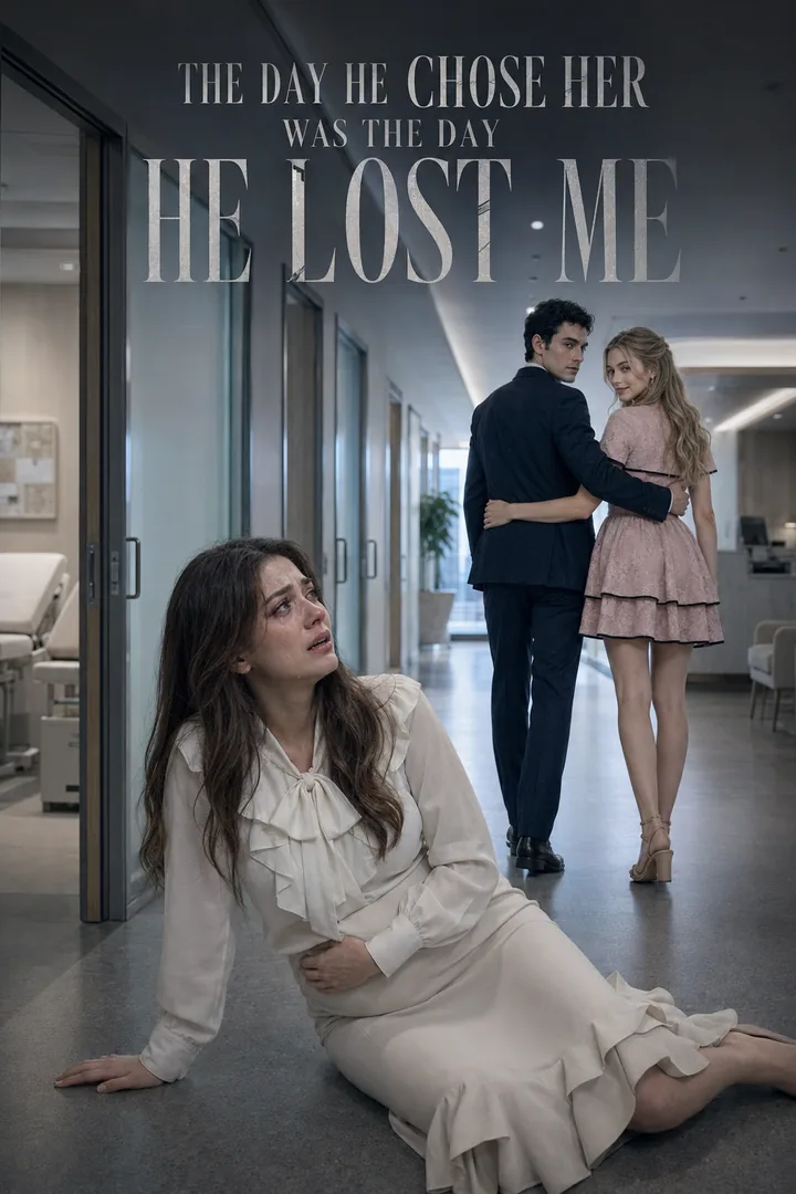 The Day He Chose Her Was the Day He Lost Me poster