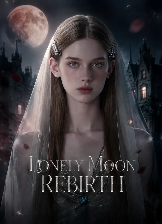 Lonely Moon Rebirth cover